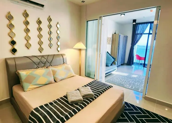 The Shore Kota Kinabalu - Sabakuba Homestay B13-13A