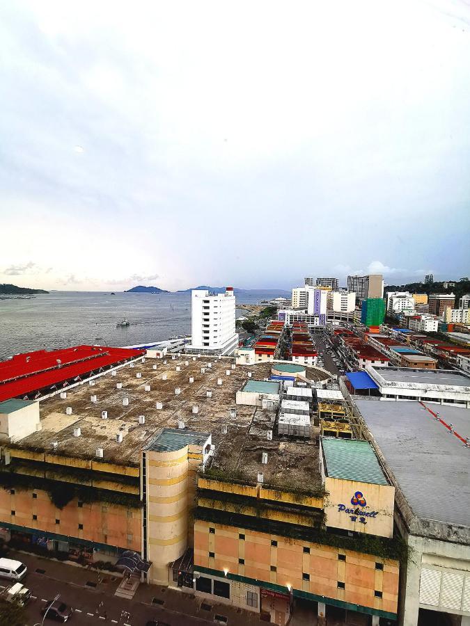 The Shore - Sabakuba Homestay B13-13a Apartment Kota Kinabalu